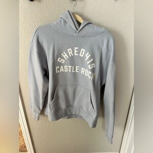 Shred 415 hoodie